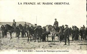 BIVEN Georges - 405- Taourirt